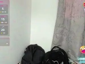 Cam4 Live Sex Cam of samara_novice18