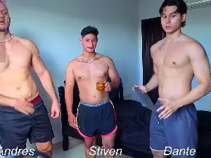 Cam4 Live Sex Cam of teddybear_07