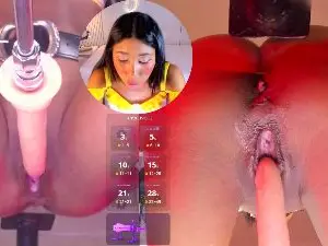 Cam4 Live Sex of CandyRouse_