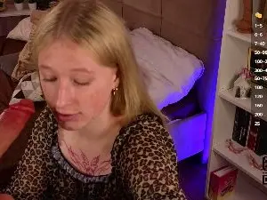 Cam4 Live Sex of Lillian_Peters