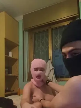 Cam4 Live Sex Cam of Theha_Devor