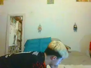 Cam4 Live Porn of Miloverboy