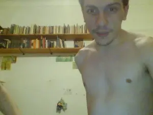 Cam4 Nude Webcam of Miloverboy