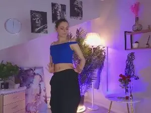 Cam4 Adult Video Chat of LoraRideout