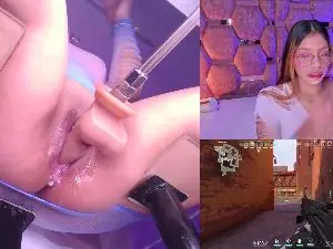 Cam4 Watch Live Sex Cams of LunaAridi
