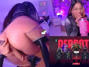 Cam4 Private Sex Chat of LunaAridi