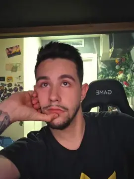 Cam4 Sex Cam of morborojo1