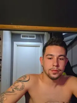 Cam4 Private Sex Chat of morborojo1