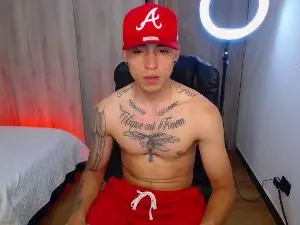 Cam4 Nude Webcam of Sebastiann