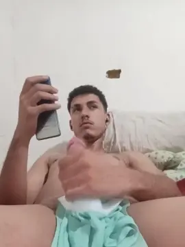 Cam4 Nude Webcam of LucasFritz2304