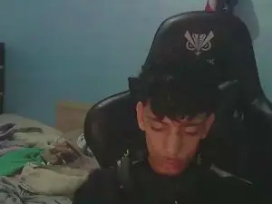 Cam4 Nude Webcam of arab_adam