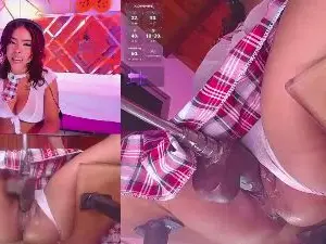 Cam4 Adult Webcams of NinaCapelli_