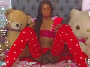 Cam4 Best live sex cam show of lucianadolll