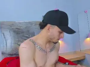 Cam4 Nude Webcam of James_06