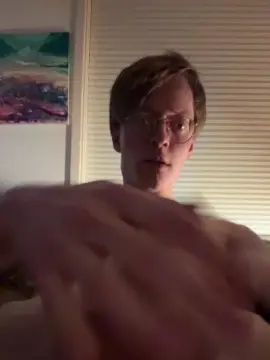 Cam4 Adult Video Chat of Leanblondboy