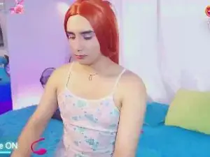 Cam4 Free Porn Cam of ClaryFray_