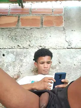 Cam4 Sex Cam of blackmamba24cm5