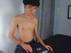 Cam4 Nude Webcam of energy_Love