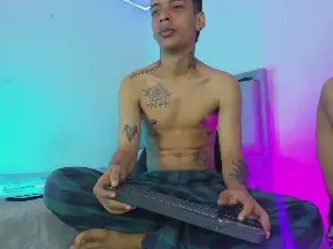 Cam4 Adult Video Chat of duohotboy_