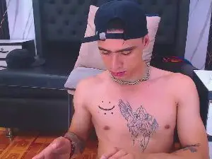 Cam4 Adult Webcam of CarlosSpecter_