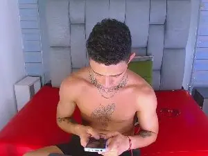 Cam4 Live Porn of CarlosSpecter_