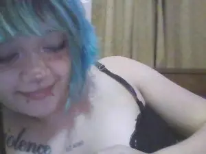 Cam4 Free Live Porn of blurredbabyx