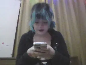 Cam4 Sex Cam of blurredbabyx