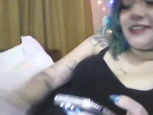 Cam4 Nude Webcam of blurredbabyx