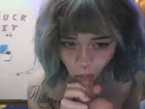 Cam4 Nude Webcam of blurredbabyx