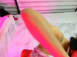Cam4 Adult Video Chat of estefani_robles