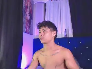 Cam4 Live Porn of MillanBoys69