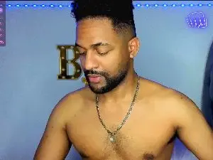 Cam4 Sex Chat of bbcblackhot33