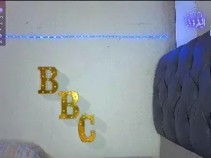 Cam4 Private Sex Chat of bbcblackhot33