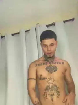 Cam4 Nude Webcam of Darel_mix