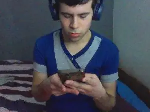 Cam4 Adult Video Chat of ariel_p