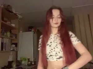 Cam4 Free Porn Cam of CarleyFeister