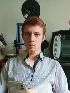 Cam4 Nude Webcam of DYDOO08