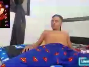 Cam4 Nude Webcam of GabrielFox_25