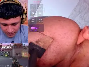 Cam4 Private Sex Chat of AndrewPeach