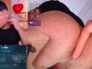 Cam4 Sex Chat of AndrewPeach