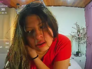 Cam4 Nude Webcam of shyvibes_