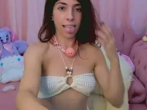 Cam4 Nude Webcam of Aurora_Kasty