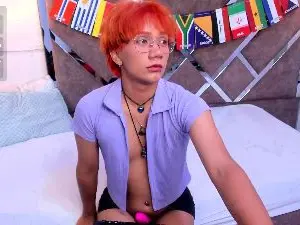 Cam4 Live Sex of EriolWest