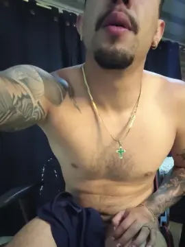 Cam4 Nude Webcam of Im_massimo777