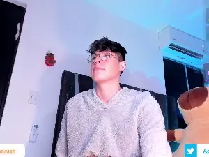 Cam4 Free Live Porn of Adrianrushx