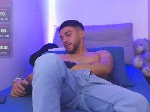 Cam4 Live Sex Cam of lucky_blessed
