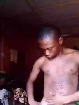 Cam4 Nude Webcam of Cumhardick