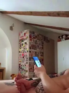 Cam4 Live Porn of Leonsexyxxx