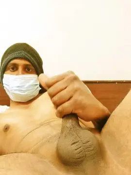 Cam4 Nude Webcam of Rockfrenand8