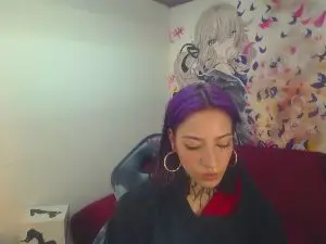 Cam4 Adult Video Chat of Scarllett_BDSM